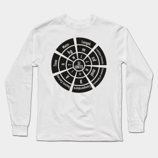 SI UNITS - LIGHT Long Sleeve T-Shirt